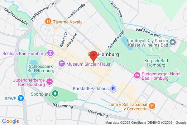 Proderma Hautzentrum in Bad Homburg GmbH