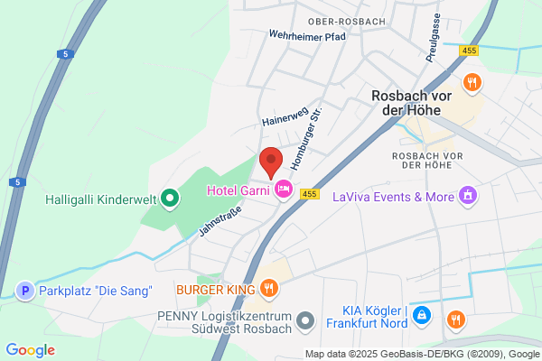 HUK-COBURG Versicherung Werner Dittrich in Rosbach - Ober-Rosbach