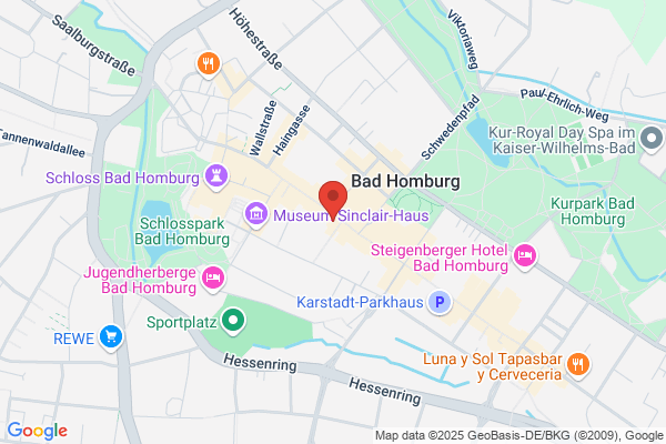 Pizza Hut Bad Homburg