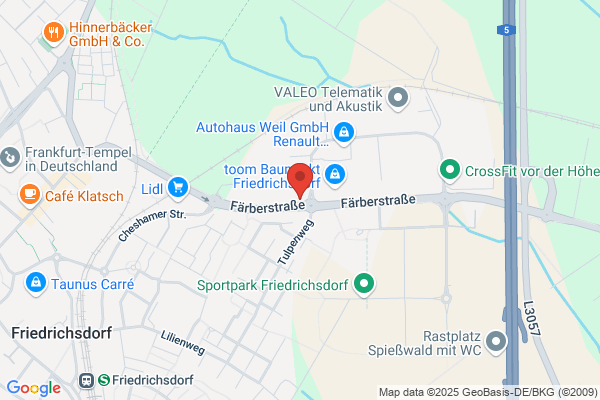 TÜV Technische Überwachung Hessen GmbH