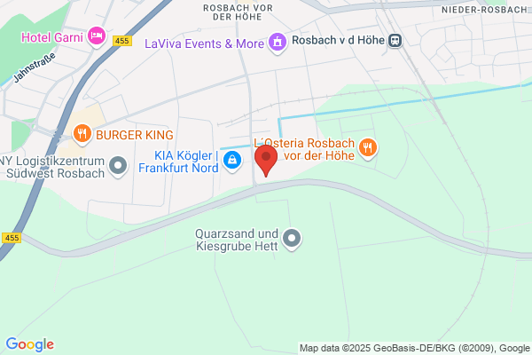 ROSI'S Autohof Ober-Rosbach