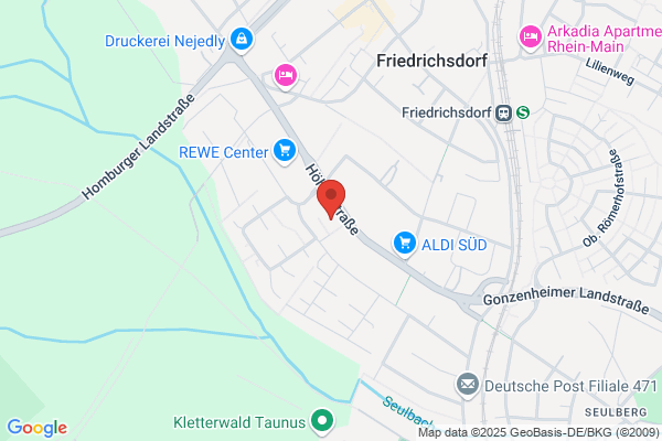 Bad Homburg Taxiservice