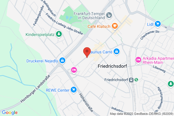 AZ Flughafentaxi
