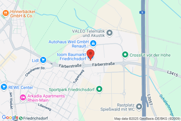 Friedrichsdorf T M W