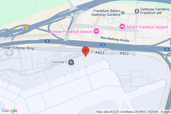 Pegasus Service Zentrale