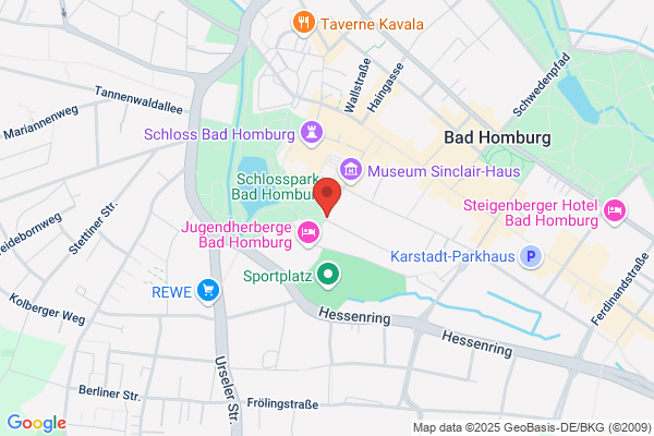 Evangelisches Jugendwerk Bad Homburg e.V.