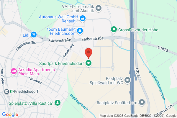 FSV Fußballsportverein 1953 e.V.