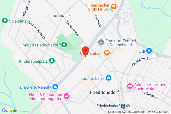 PRO Familia, Deutsche Gesellschaft