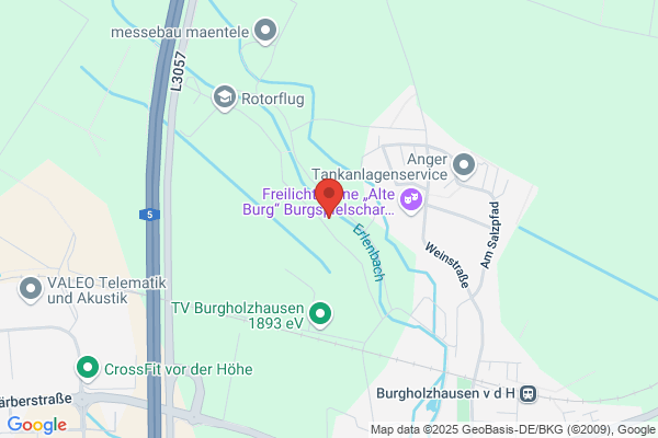 Schützenverein 1954 Burgholzhausen e. V.