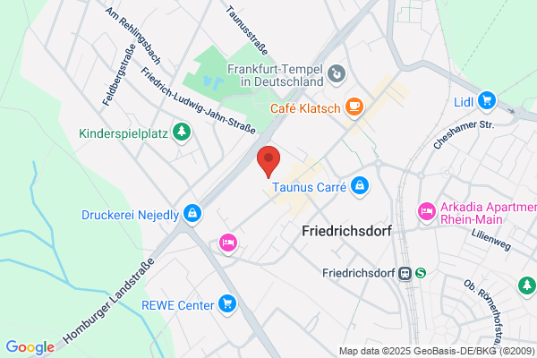 TSG Friedrichsdorf Ts e.V.