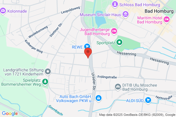 Jacques’ Wein-Depot Bad Homburg