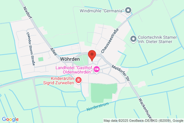 Sozialstation - Wöhrden