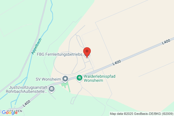 Fernleitungsbetriebs- gesellschaft mbH