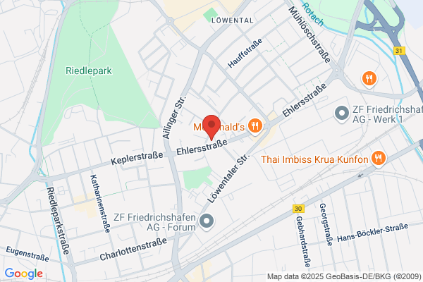 Bodensee-Apotheke Ehlersstraße