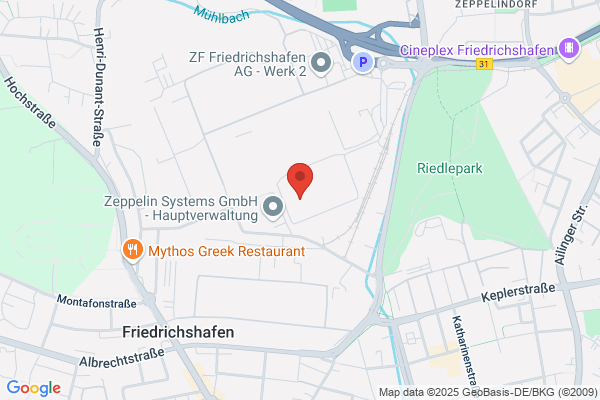 Zeppelin Silo- und Apparatetechnik GmbH