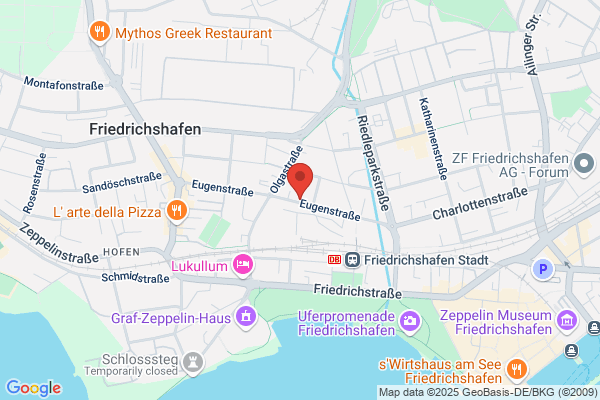 Agentur für Arbeit Friedrichshafen