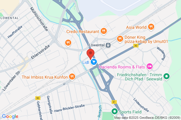 Vergölst Friedrichshafen