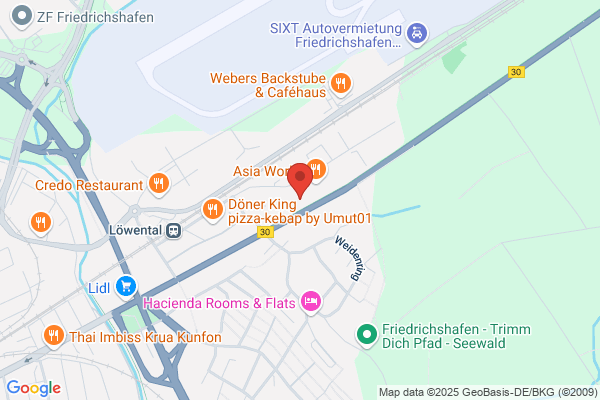 Wintec Autoglas Kooperationspartner Friedrichshafen