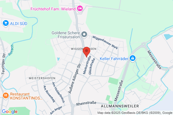 Debeka Servicebüro Friedrichshafen (Versicherungen und Bausparen)