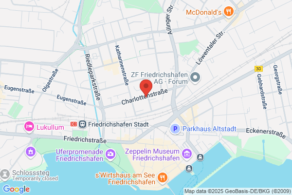 LBS in Friedrichshafen