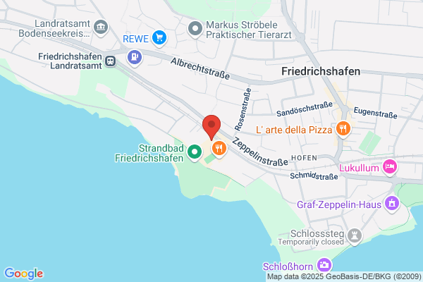 WeberHaus GmbH & Co. KG Bauforum Friedrichshafen