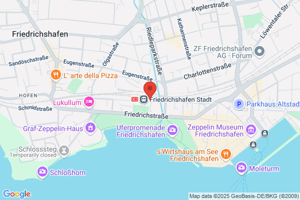 Bundespolizeirevier Friedrichshafen