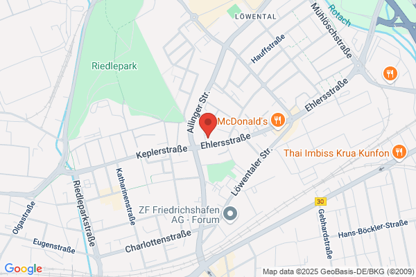 Finanzamt Friedrichshafen