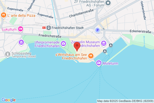 Leben am See, Stiftung Liebenau, St. Antonius