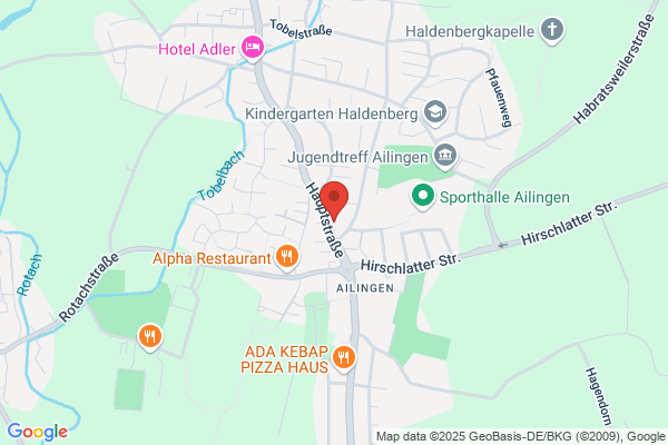 Cafe Walter Ailingen Wesener-Roth