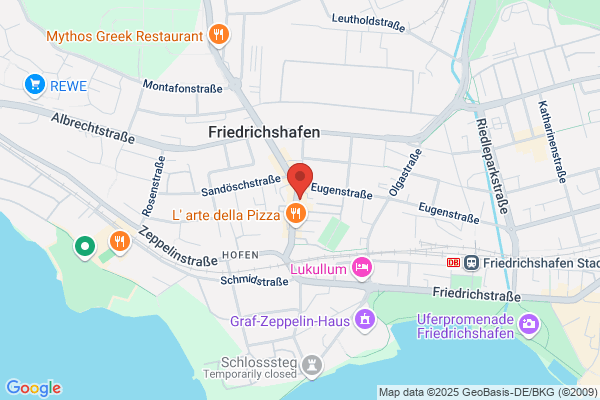 Friseur Hair Galerie Fuchs