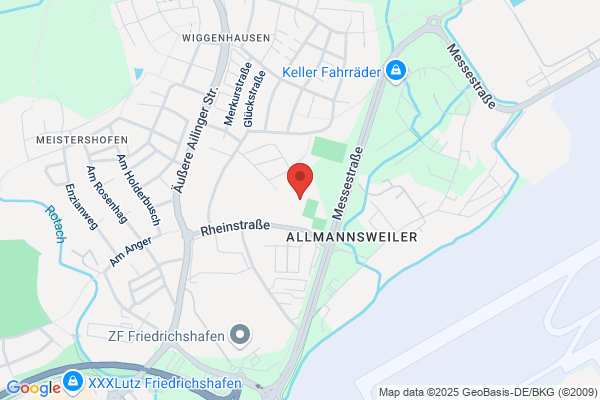 Johanniter-Unfall-Hilfe e.V. - Sport- und Bewegungskita Purzelbaum Friedrichshafen