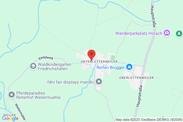 Johanniter-Unfall-Hilfe e.V. - Waldkindergarten Apfelkinder Friedrichshafen