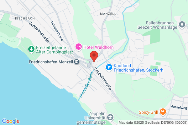Johanniter-Unfall-Hilfe e.V. - Waldkita Eschenmoos Friedrichshafen