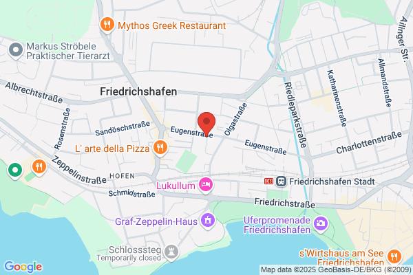 Lang Fensterbau GmbH, Franz