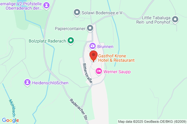 Gasthof-Restaurant Krone