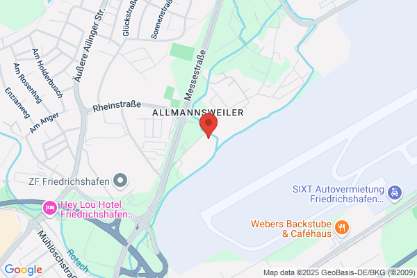 ABEX PFEIFFER & MAY Weingarten GmbH + Co. KG - Friedrichshafen