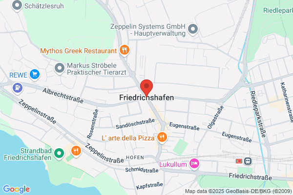 Corona Schnelltest Zentrum Friedrichshafen