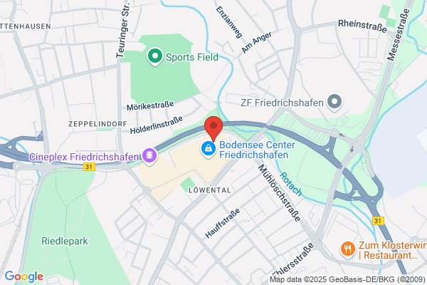 POCO Friedrichshafen