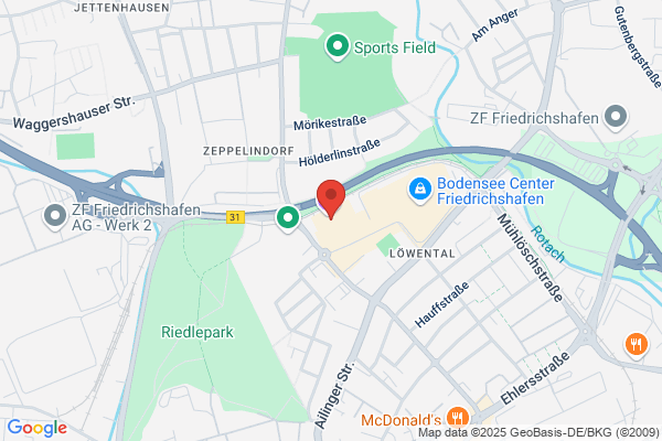 jumpers fitness Friedrichshafen