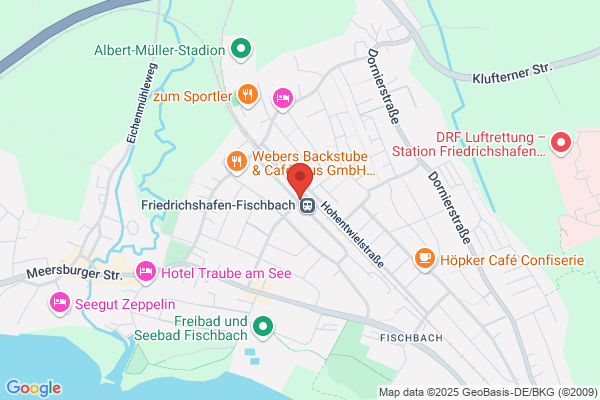 Bahnhof Fischbach