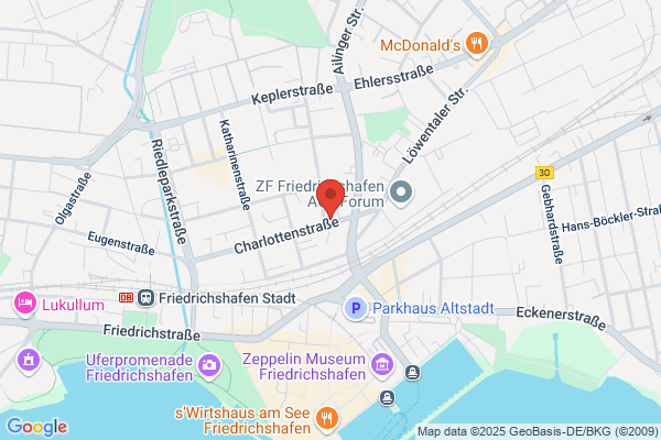 BODY STREET | Friedrichshafen Charlottenstraße | EMS Training