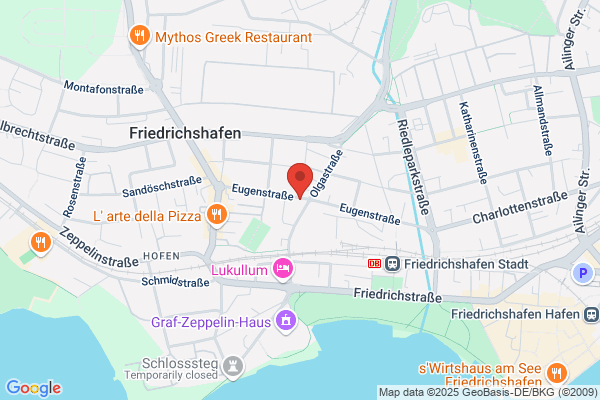 Beschriftungen Beron