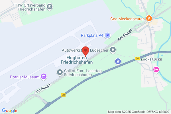 Hahn Air Lines GmbH