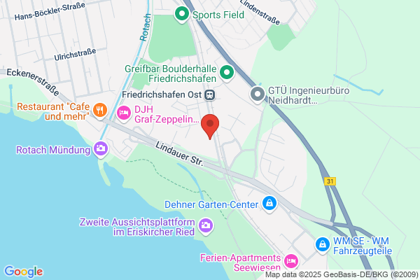 Bildungsakademie Friedrichshafen der Handwerkskammer Ulm
