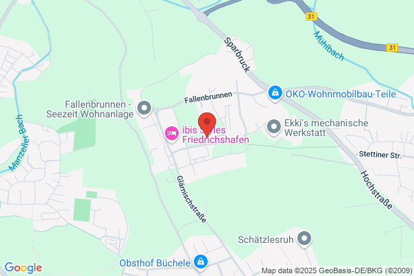 Refugium - das Wirtschaftswunder!