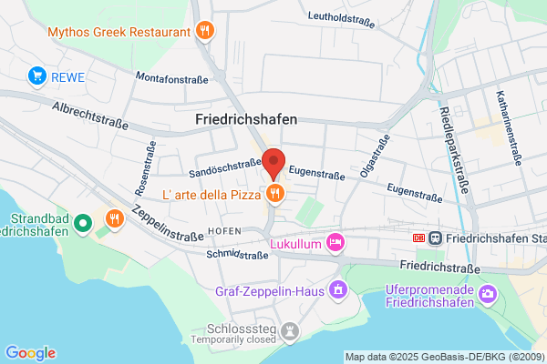 Restaurant Rebstock