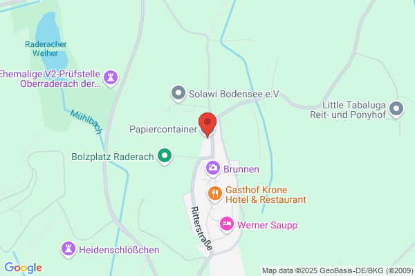Ortsverwaltung Raderach