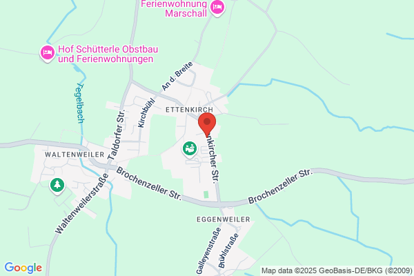Stadtverwaltung Ortsverwaltung Ettenkirch