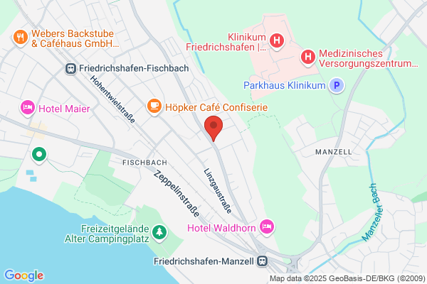 TÜV SÜD Service-Center Friedrichshafen
