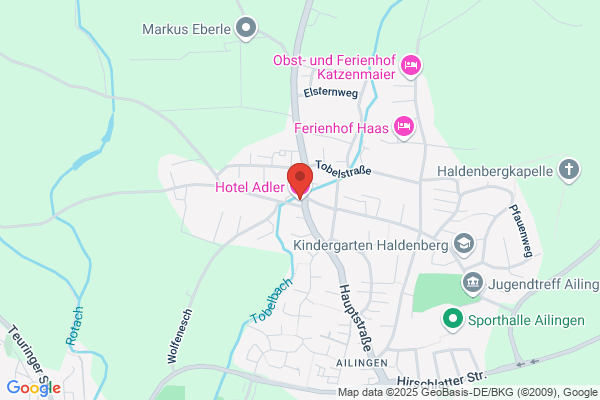 Hotel-Gasthof Adler